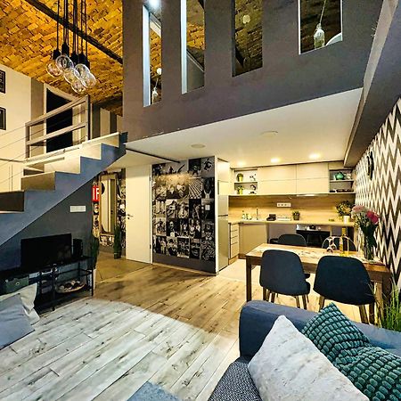 Csengery Apartment Boedapest Buitenkant foto